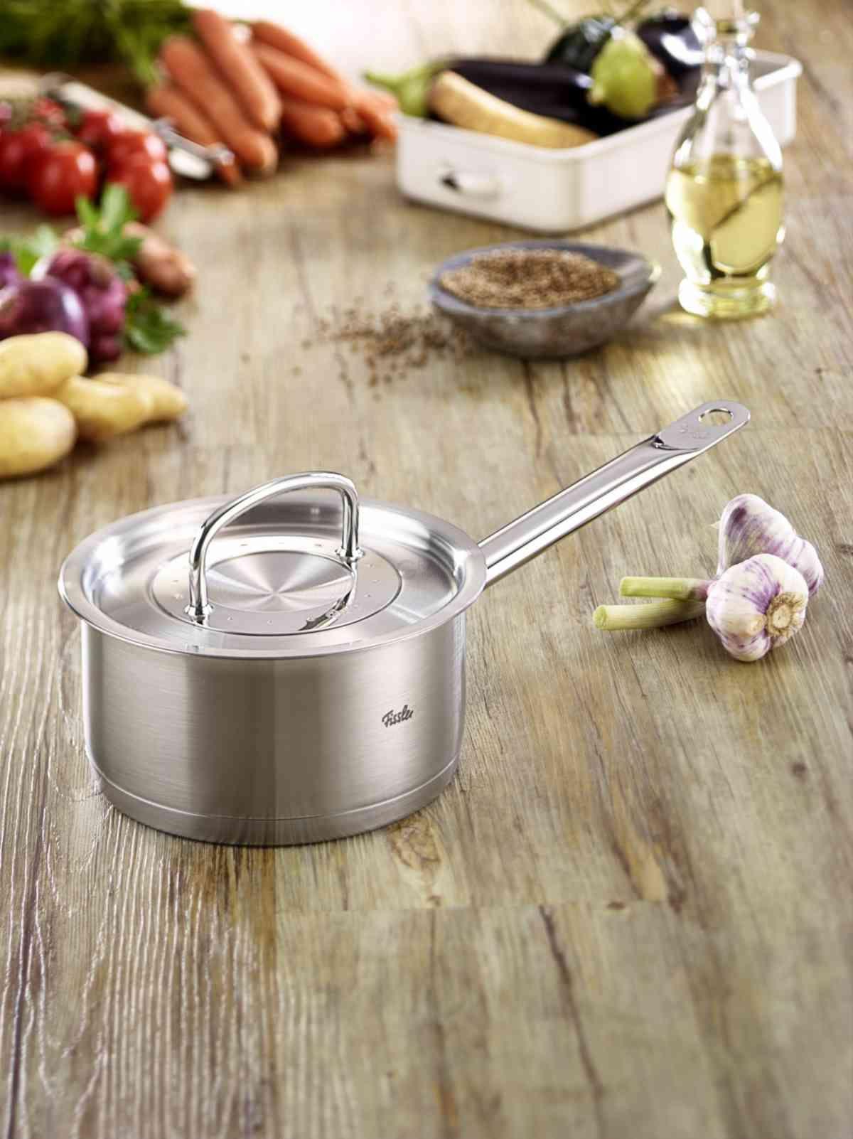 Fissler Ковш 16 см Original-profi Collection | https://grandposuda.com.ua