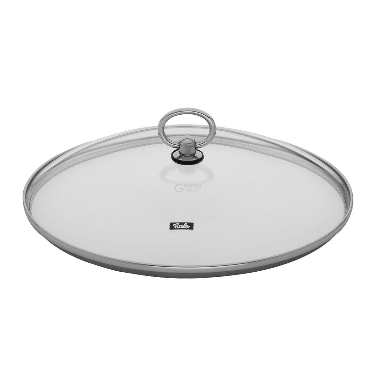 Fissler Крышка стеклянная 24 см C+S Royal | https://grandposuda.com.ua