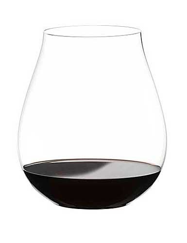Riedel Набор бокалов Big O Pinot Noir 762 мл, 2шт., хрусталь, O- | https://grandposuda.com.ua
