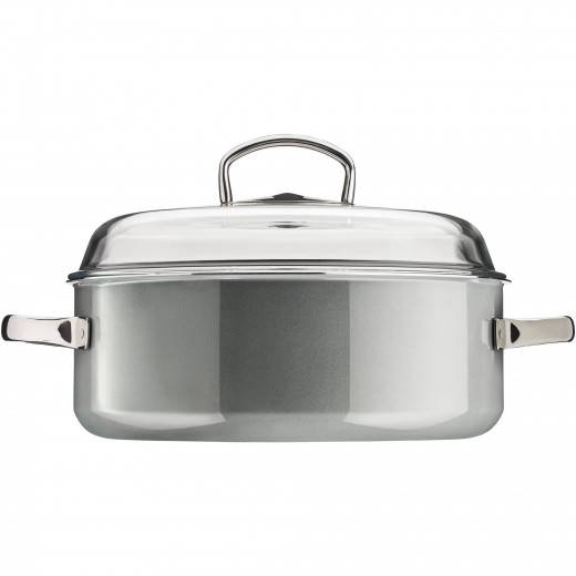 WMF Каструля 28 см Platinum Fusiontec | https://grandposuda.com.ua