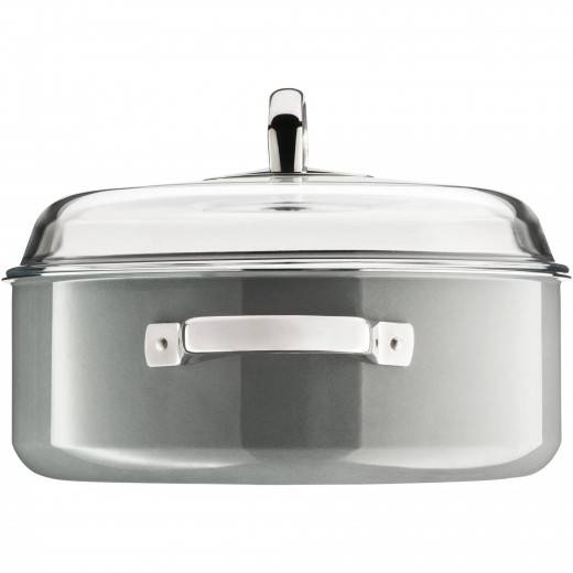 WMF Каструля 28 см Platinum Fusiontec | https://grandposuda.com.ua