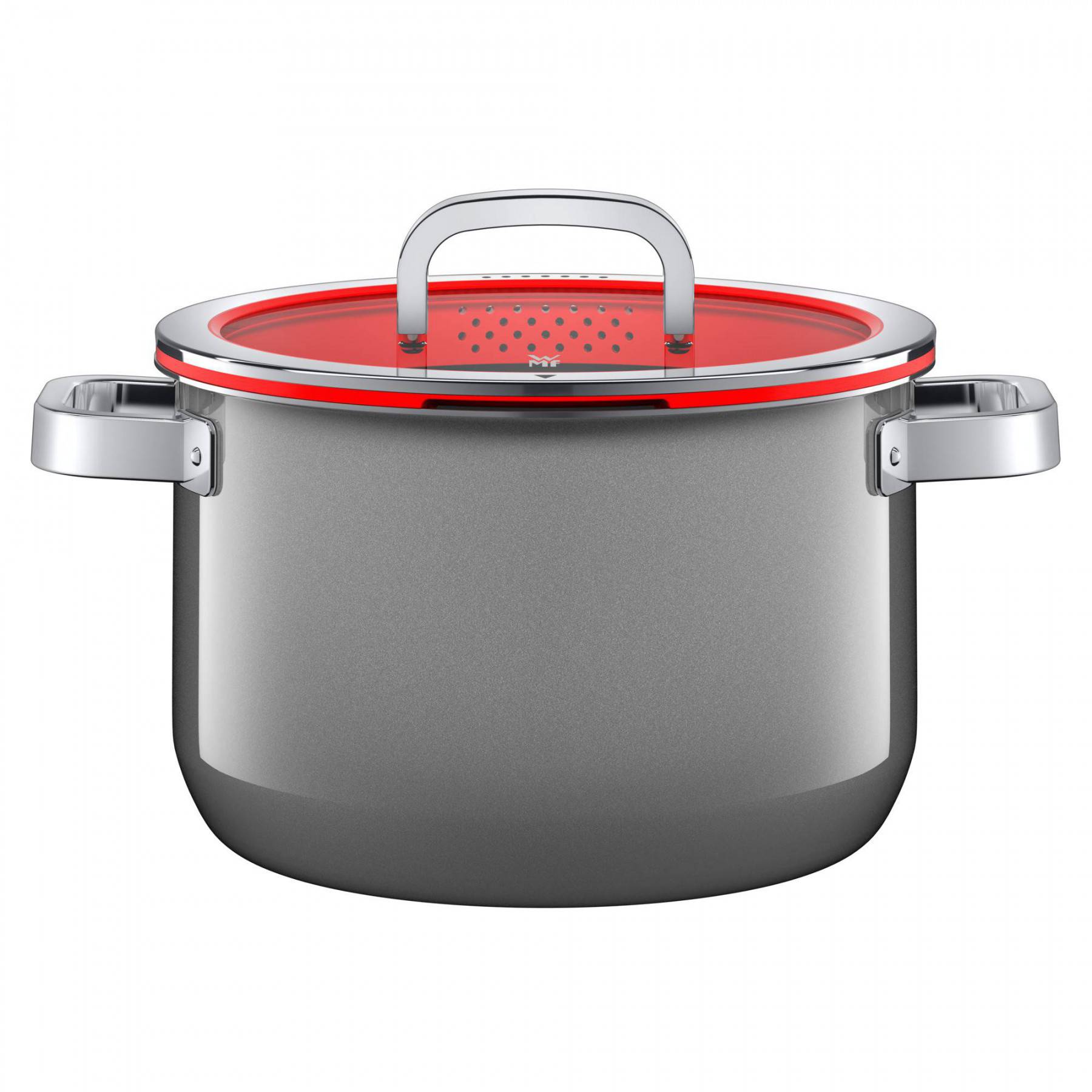 WMF Каструля 24 см Functional Platinum Fusiontec | https://grandposuda.com.ua