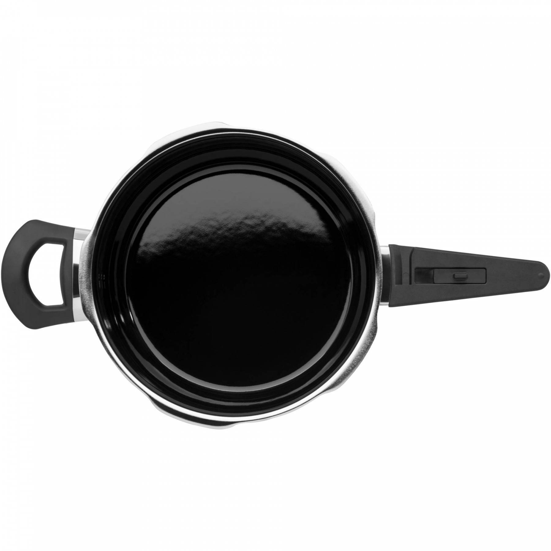 WMF Скороварка 6,5 л, сіра Fusiontec Perfect | https://grandposuda.com.ua