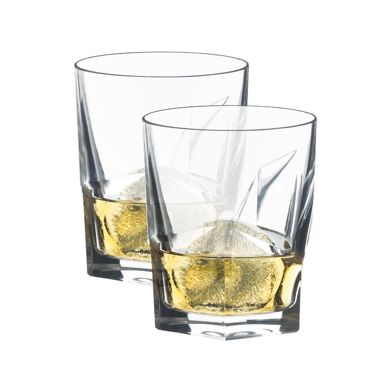 Riedel Набор стаканов для виски 0,295 л, 2 предмета, Tumbler | https://grandposuda.com.ua