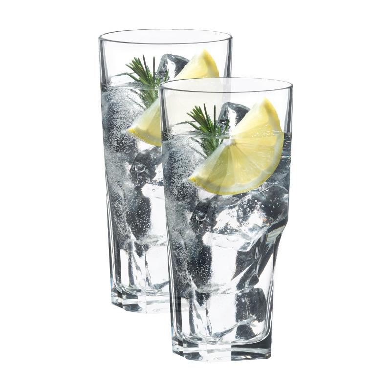 Riedel Набор стаканов 0,375 л, 2 предмета, Tumbler | https://grandposuda.com.ua