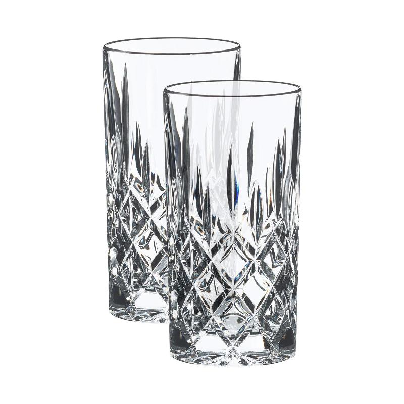 Riedel Набор стаканов высоких 0,375 л, 2 предмета, Tumbler | https://grandposuda.com.ua
