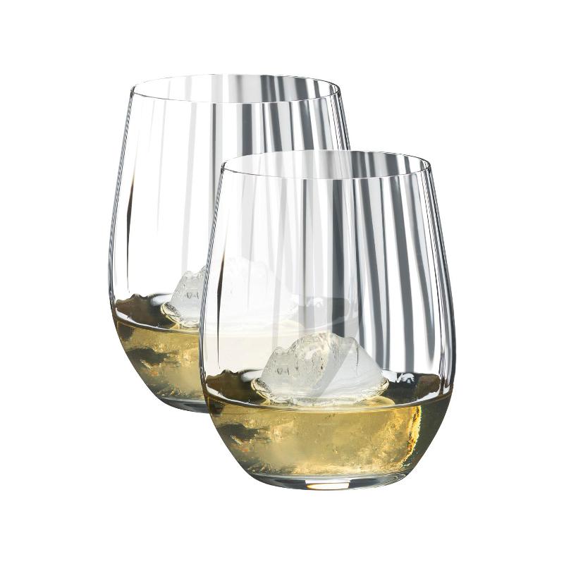 Riedel Набор стаканов для виски 0,344 л, 2 предмета, Tumbler | https://grandposuda.com.ua