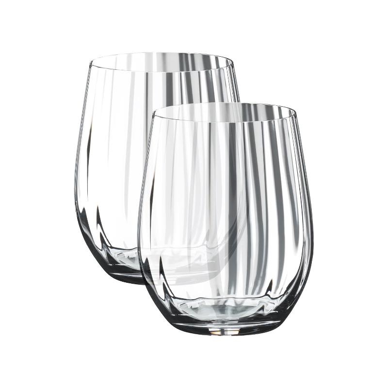 Riedel Набор стаканов для виски 0,344 л, 2 предмета, Tumbler | https://grandposuda.com.ua