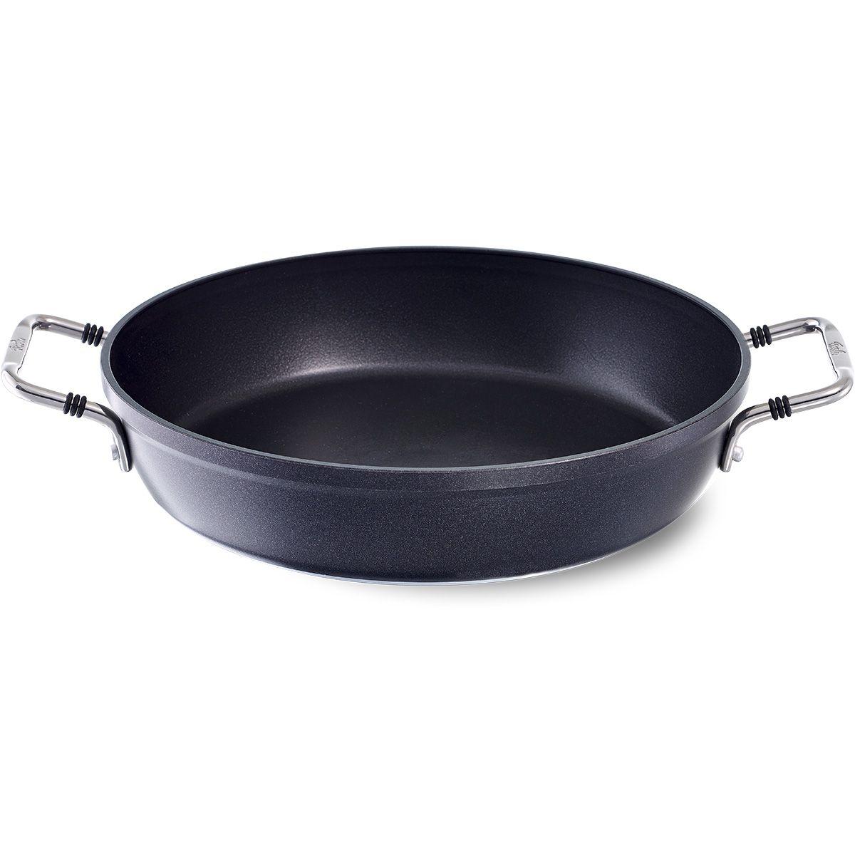 Fissler Сковорода с двумя ручками 28 см Luno® Fissler Сковорода с двумя ручками 28 см Luno® | https://grandposuda.com.ua