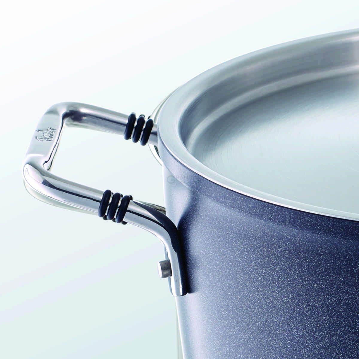 Fissler Сковорода WOK 31 см Luno® | https://grandposuda.com.ua
