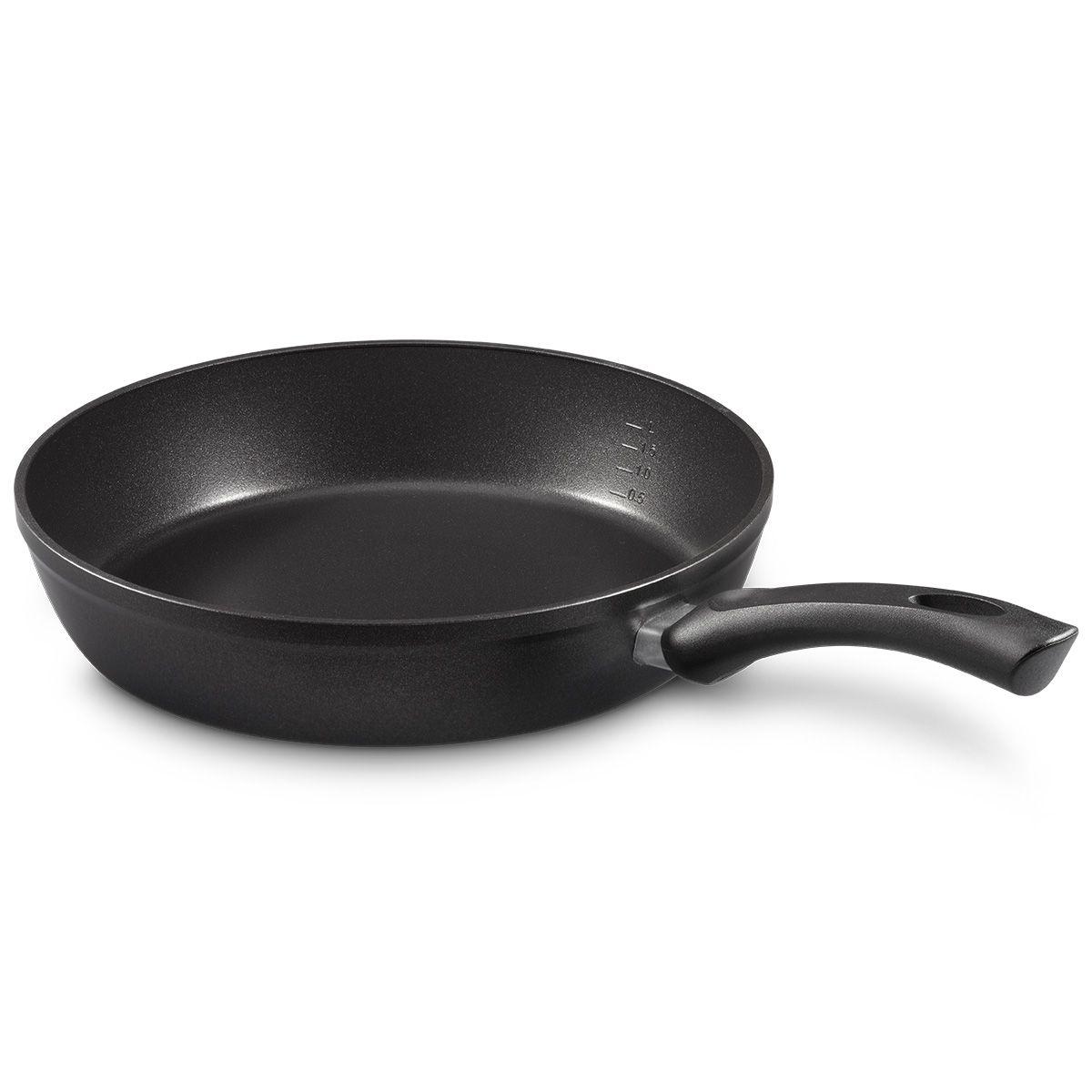 Fissler Сковорода черная 28 см для индукции Deutschland-Pfanne Fissler Сковорода черная 28 см для индукции Deutschland-Pfanne | https://grandposuda.com.ua