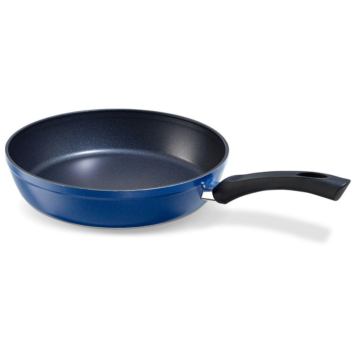 Fissler Сковорода для індукційної плити синя 28 см Сolor-edition | https://grandposuda.com.ua
