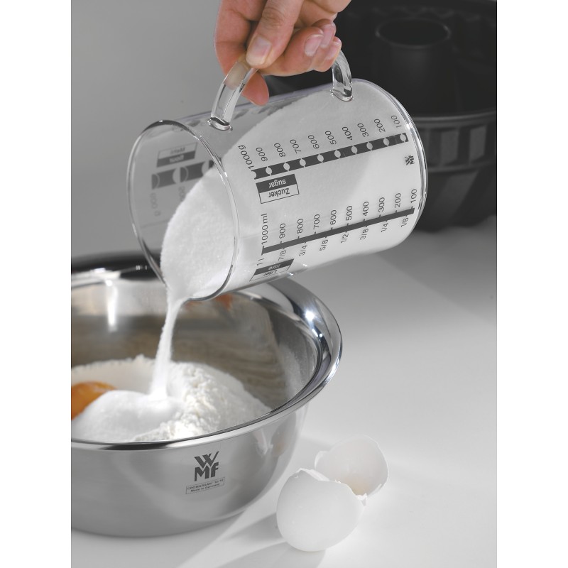 WMF Стакан мерный 1 л Gourmet | https://grandposuda.com.ua