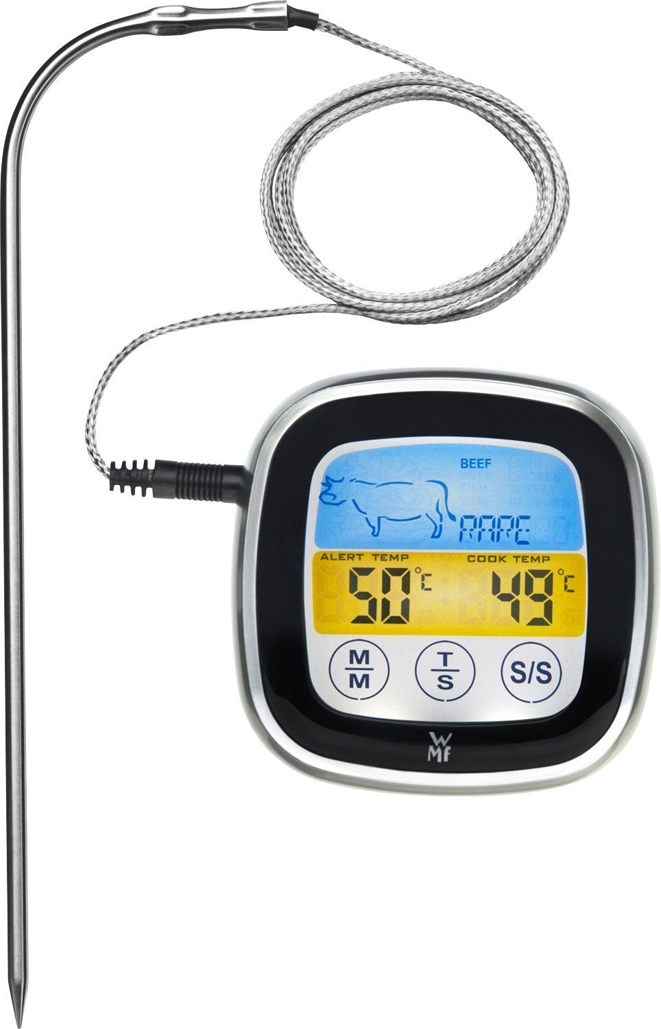 WMF Цифровой термометр для барбекю Balance | https://grandposuda.com.ua