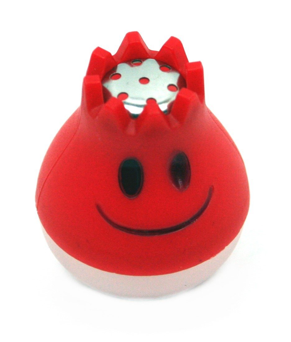 WMF Підставка для яйця з сільницею набір 2 предмета, червона McEgg Xmas-Set | https://grandposuda.com.ua