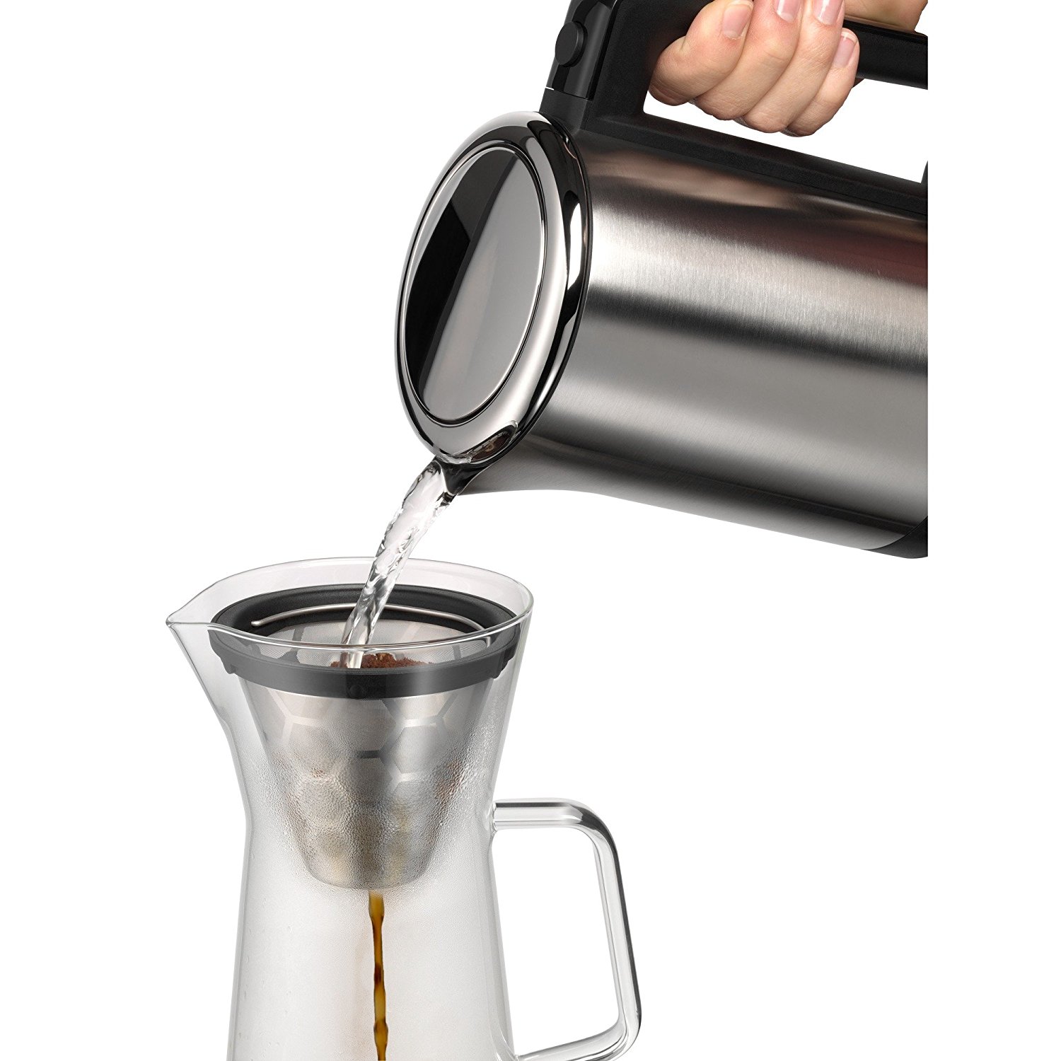 WMF Кавник з ручним фільтром Coffee Time | https://grandposuda.com.ua