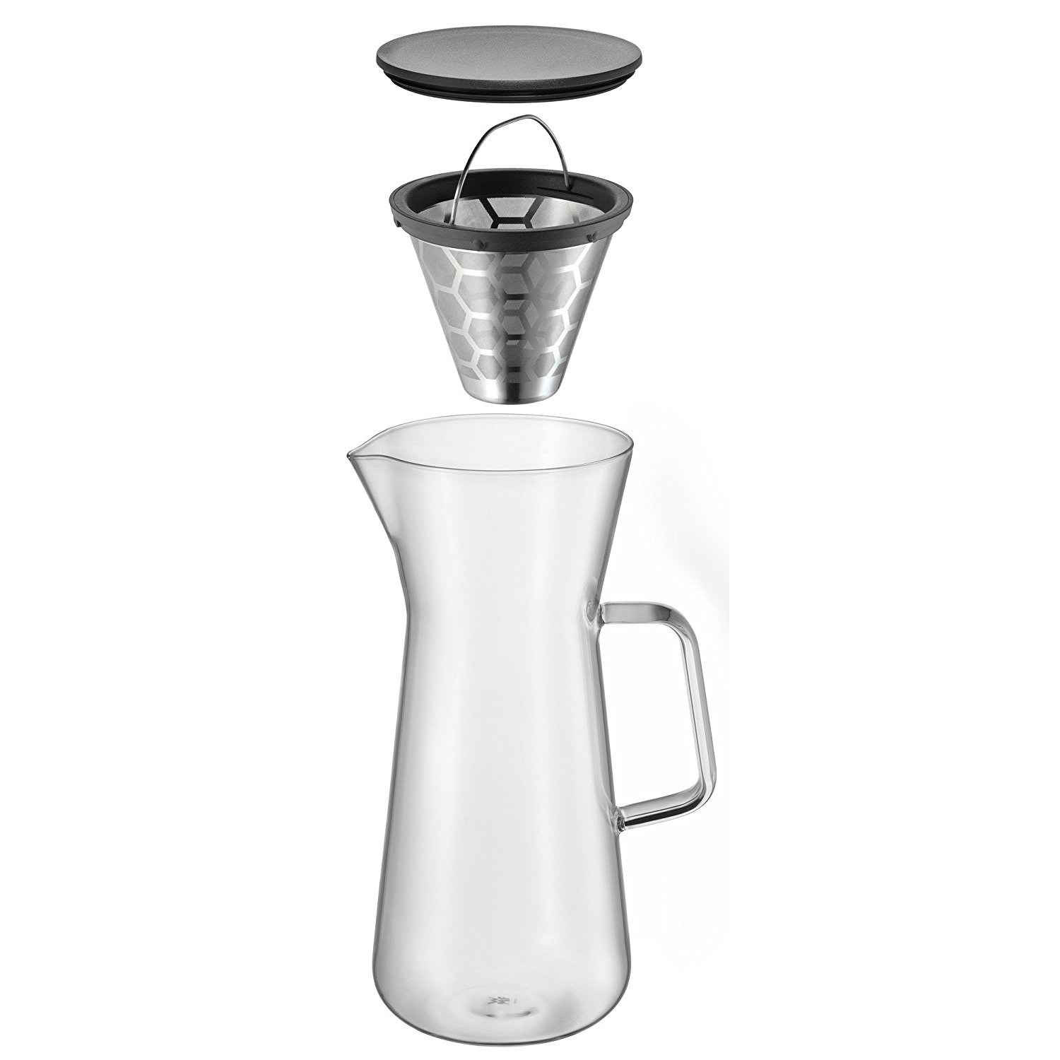 WMF Кавник з ручним фільтром Coffee Time | https://grandposuda.com.ua