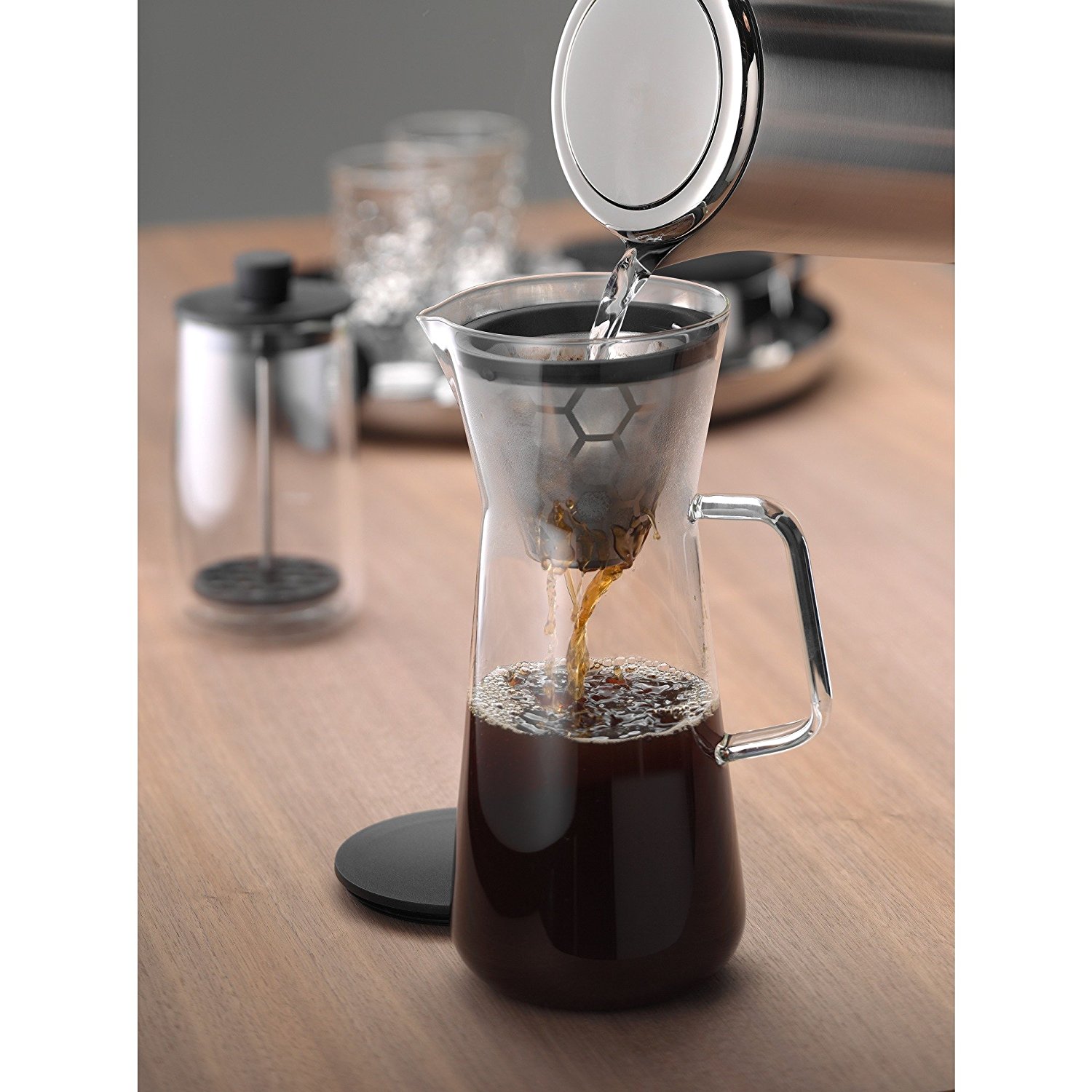 WMF Кавник з ручним фільтром Coffee Time | https://grandposuda.com.ua
