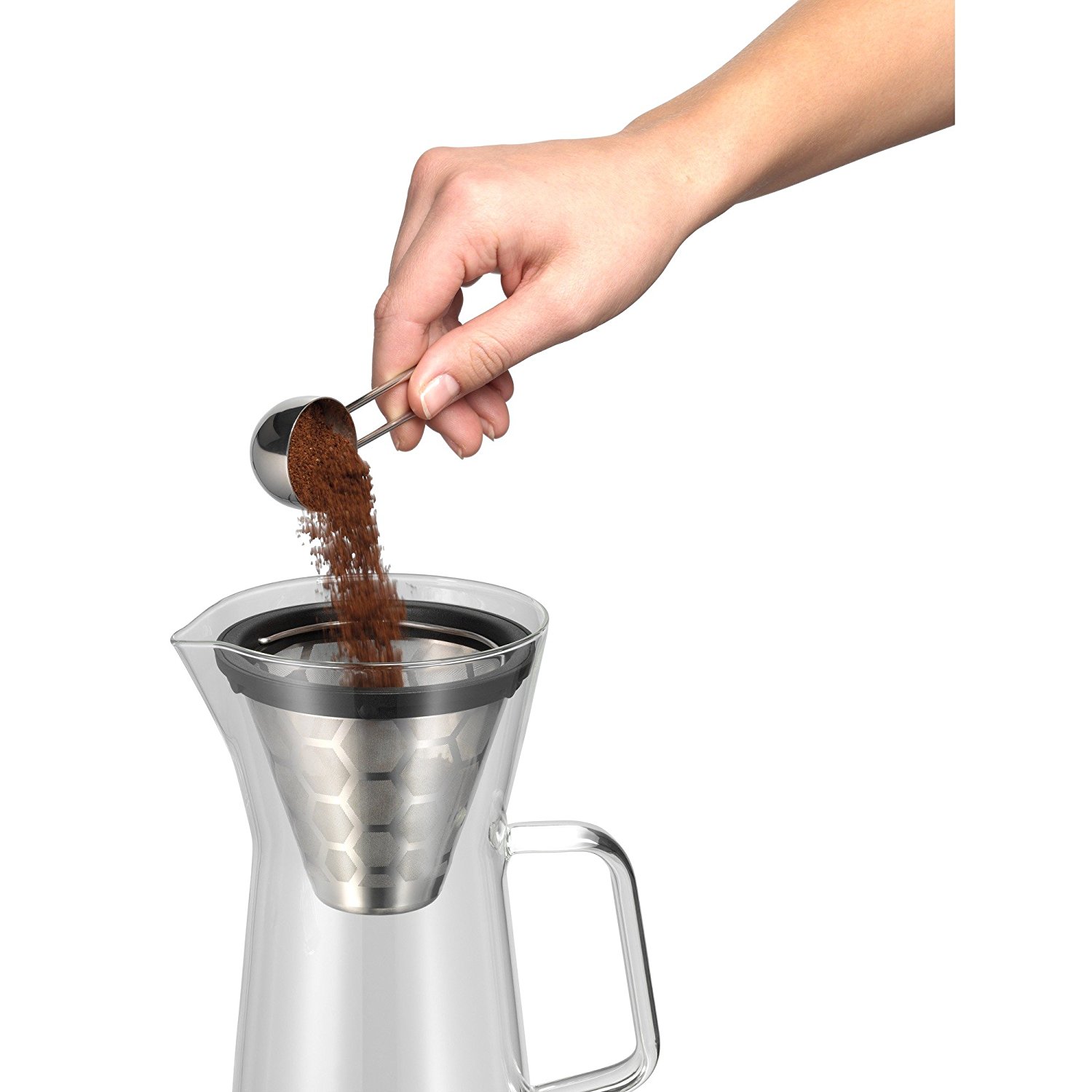WMF Кавник з ручним фільтром Coffee Time | https://grandposuda.com.ua