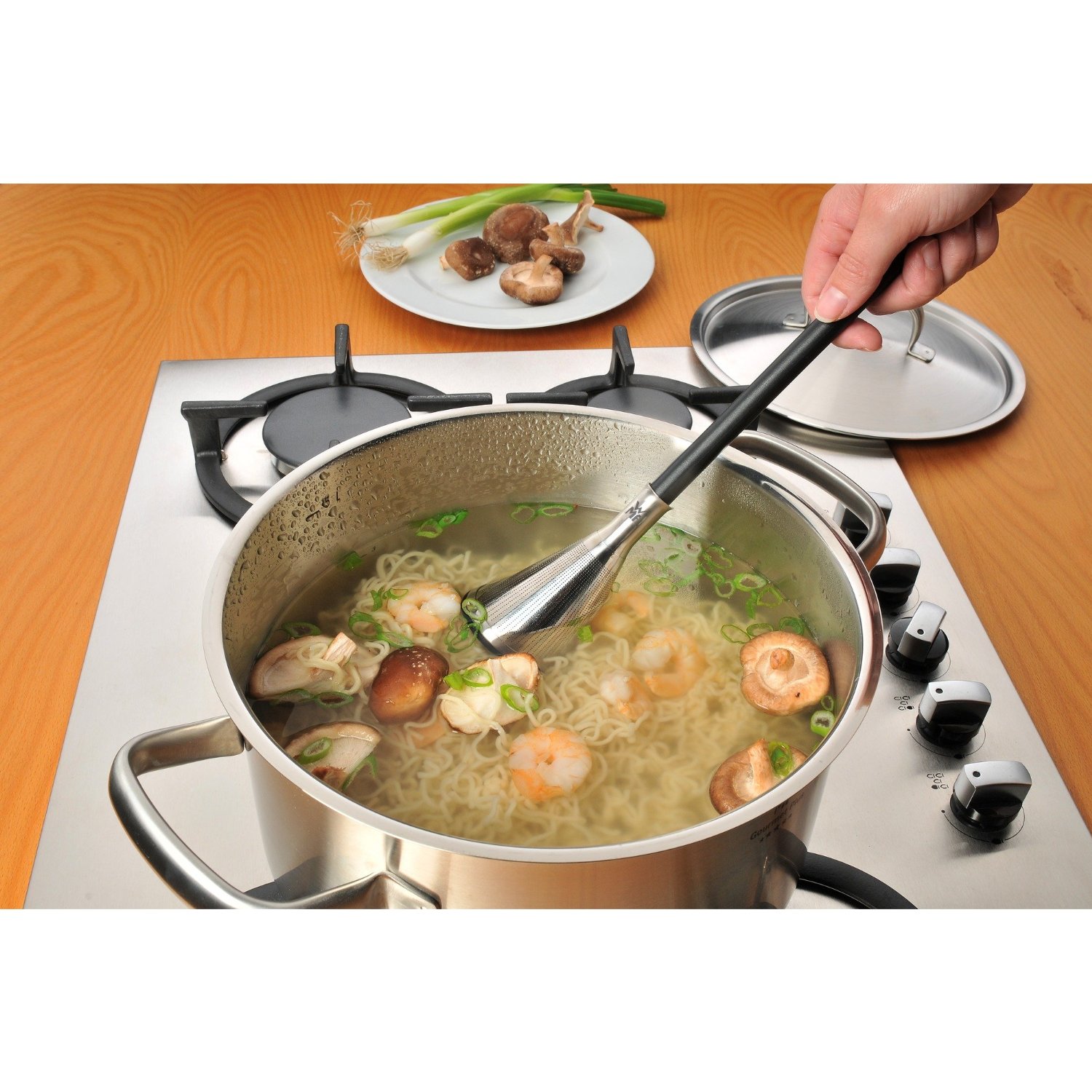 WMF Заварник для чаю / сито для спецій, велика 27 см Tea Time | https://grandposuda.com.ua