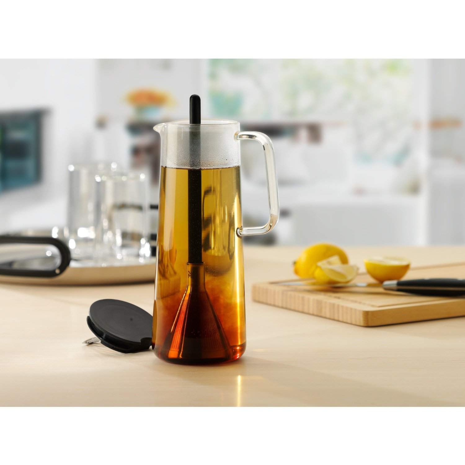 WMF Заварник для чаю / сито для спецій, велика 27 см Tea Time | https://grandposuda.com.ua