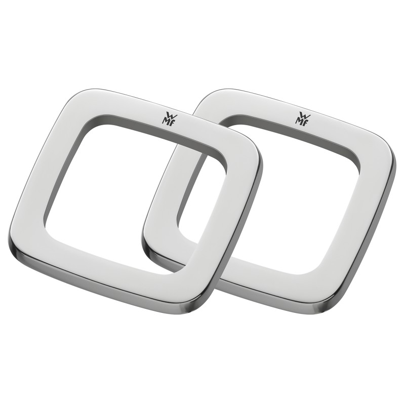 WMF Кольцо для салфеток, набор 2 предмета Stratic | https://grandposuda.com.ua