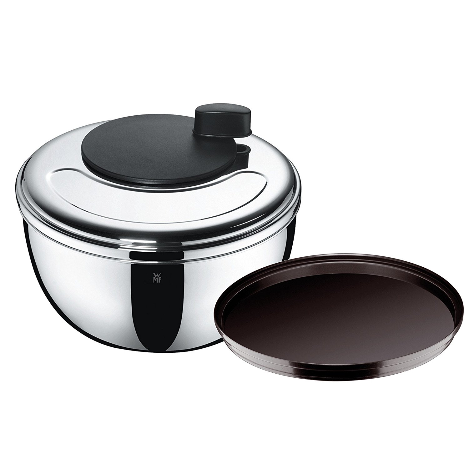 WMF Миска-сушилка для салата 25,4 х 25,4 см Gourmet WMF Миска-сушилка для салата 25,4 х 25,4 см Gourmet | https://grandposuda.com.ua