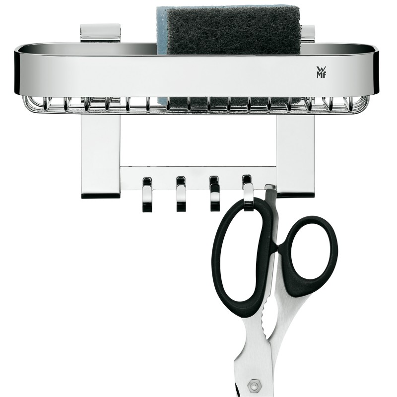 WMF Рейлінг для кухні з гачками 22 x 8 см Vario Comfort | https://grandposuda.com.ua