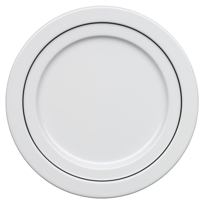 WMF Тарілка для сніданку 23 cm, mit Dekor Michalsky Tableware | https://grandposuda.com.ua