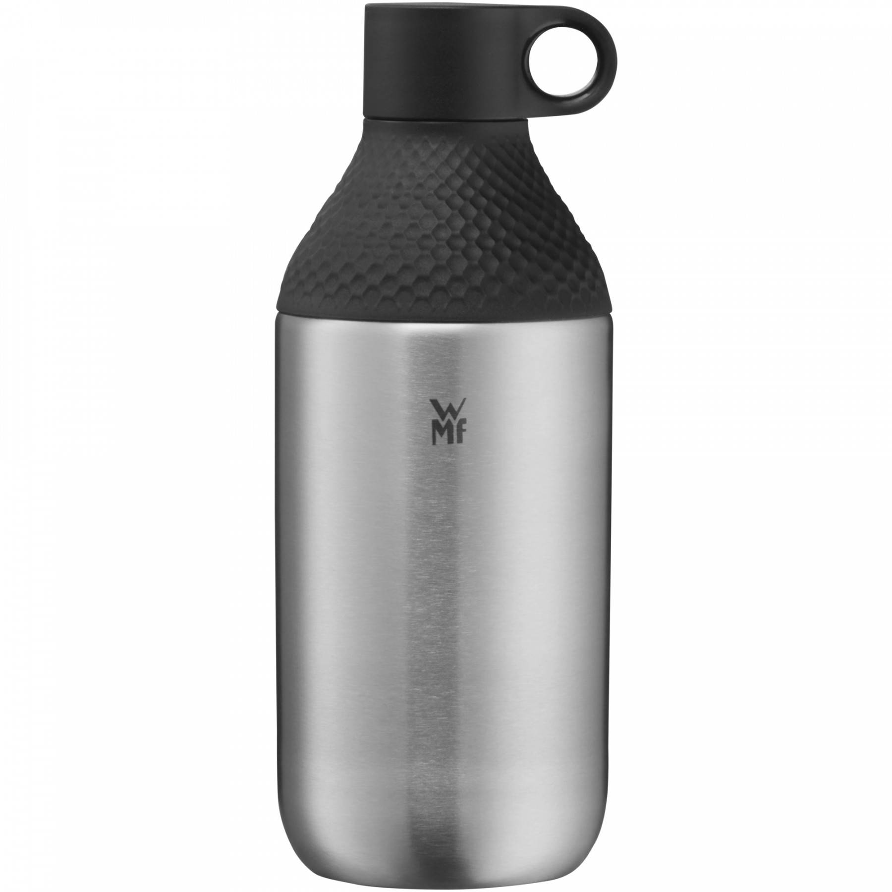 WMF Бутылка для воды с винтовой крышкой 0,5 л Waterkant | https://grandposuda.com.ua