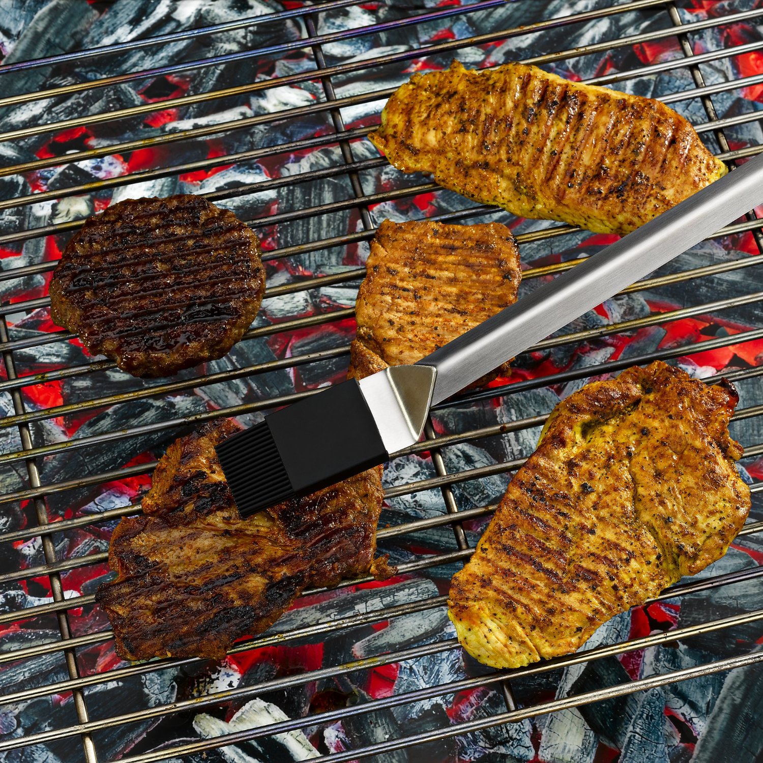 WMF Пензлик для маринаду 39 см Outdoor | https://grandposuda.com.ua