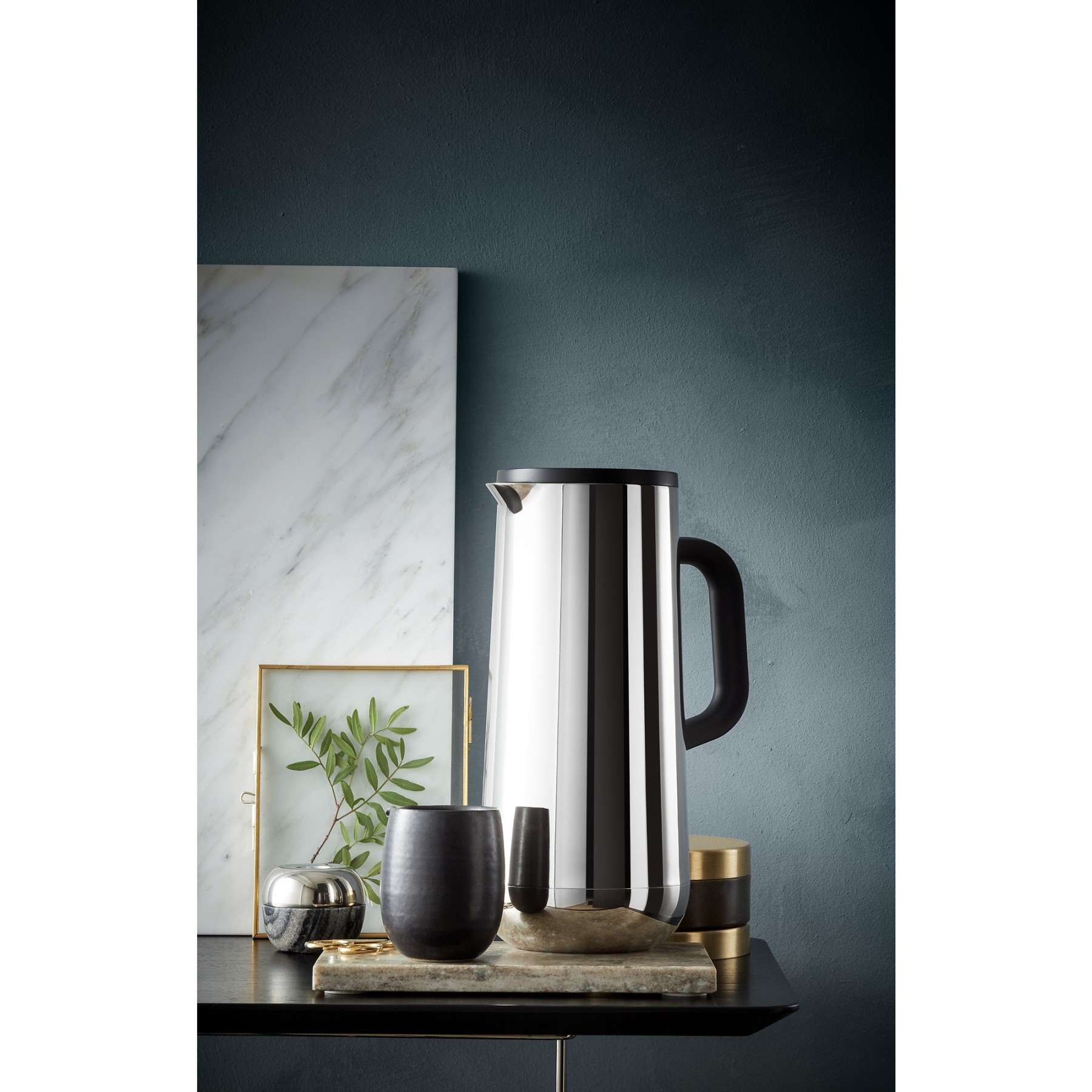 WMF Термос для кави 1,0 л сталевий Impulse | https://grandposuda.com.ua