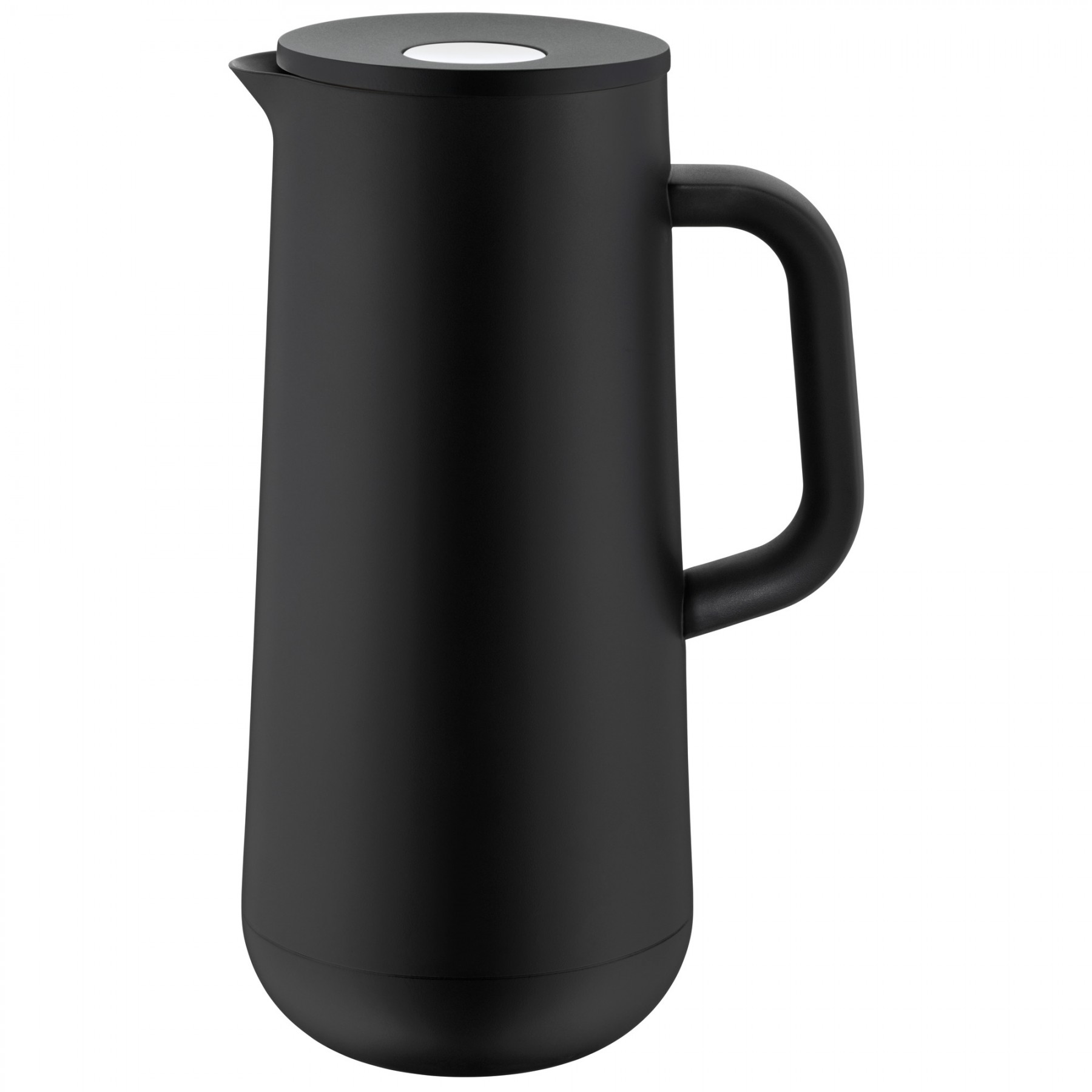 WMF Термос для кофе 1,0 л черный Impulse | https://grandposuda.com.ua