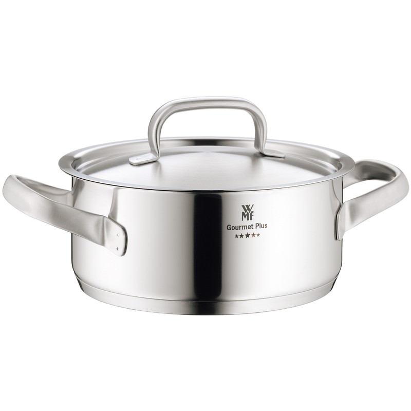 WMF Каструля Ø 20 см Gourmet Plus WMF Каструля Ø 20 см Gourmet Plus | https://grandposuda.com.ua
