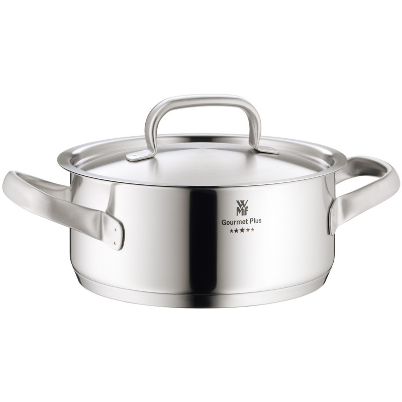 WMF Каструля Ø 24 см Gourmet Plus WMF Каструля Ø 24 см Gourmet Plus | https://grandposuda.com.ua