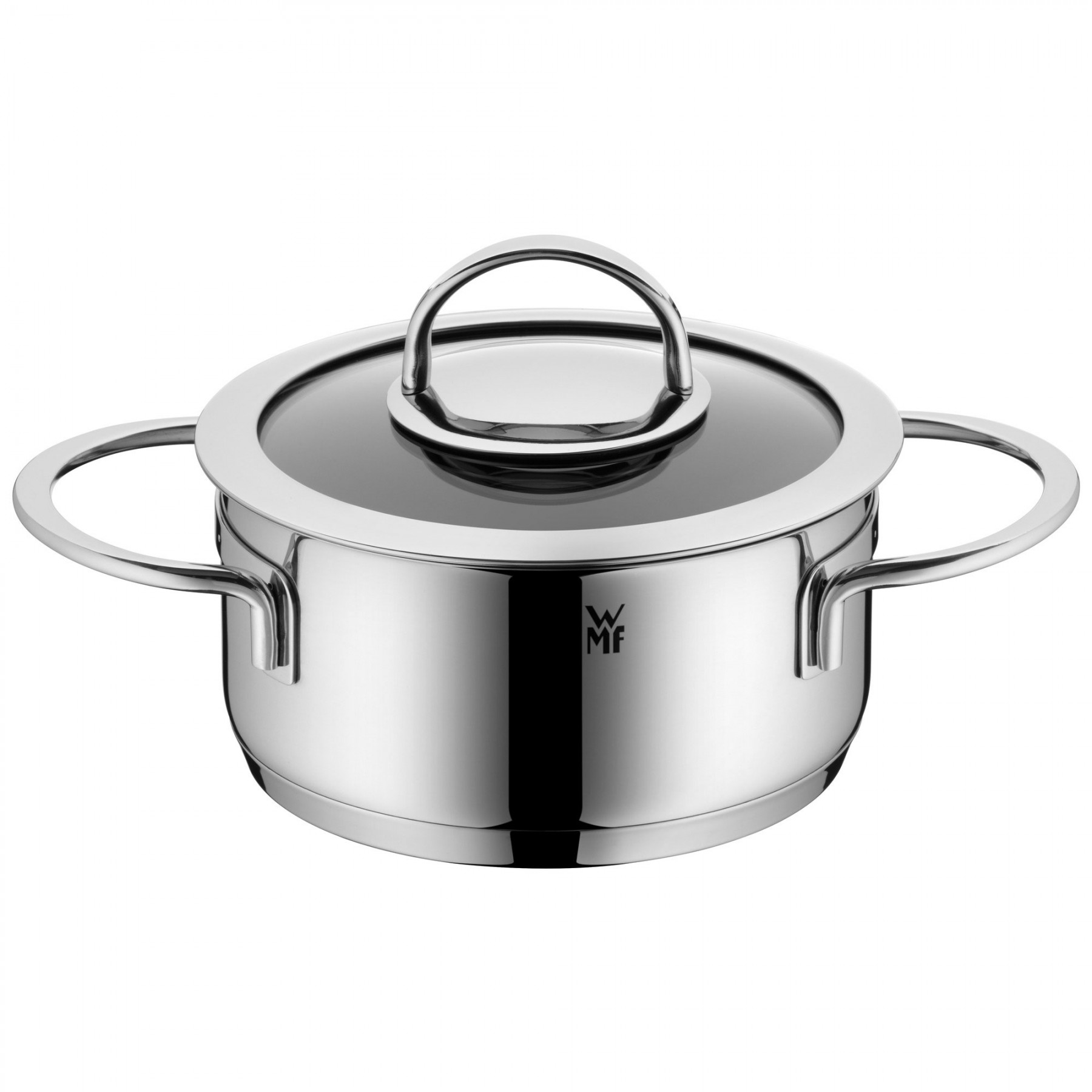 WMF Каструля низька 16 см Vignola WMF Каструля низька 16 см Vignola | https://grandposuda.com.ua