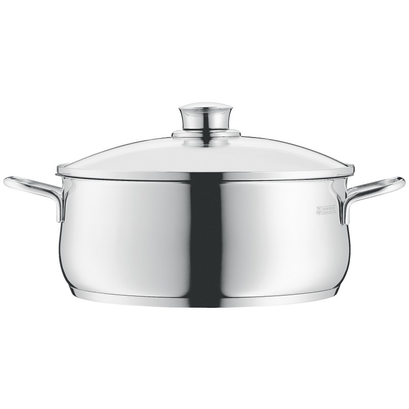 WMF Кастрюля 16 см Diadem Plus | https://grandposuda.com.ua