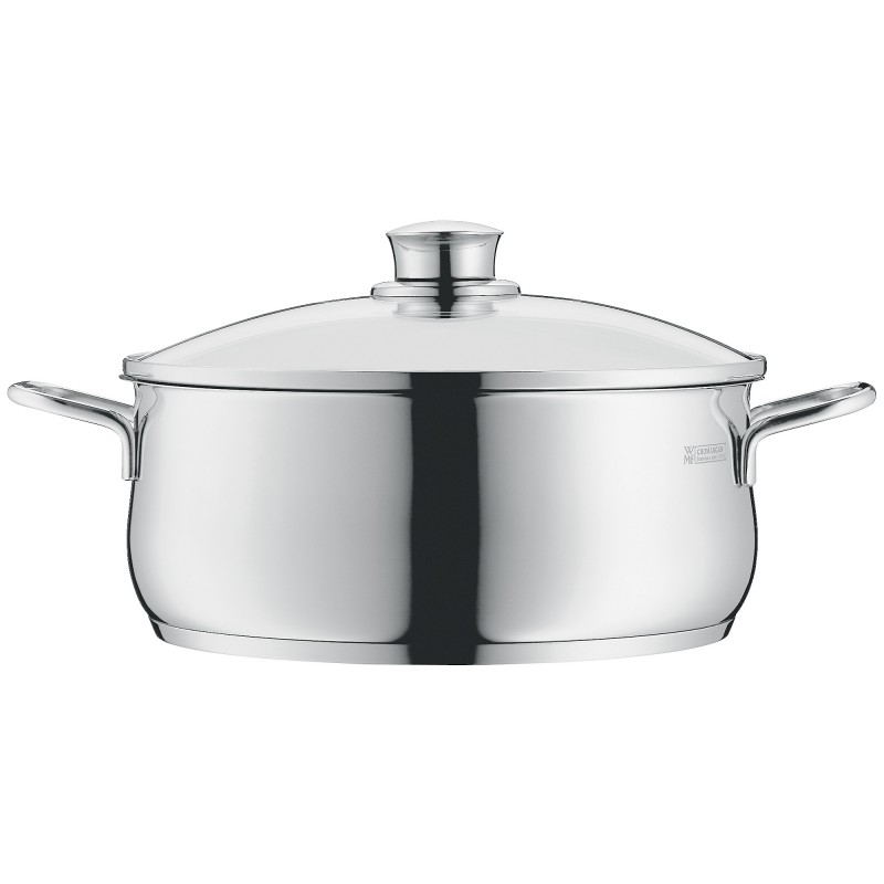WMF Кастрюля 20 см Diadem Plus | https://grandposuda.com.ua