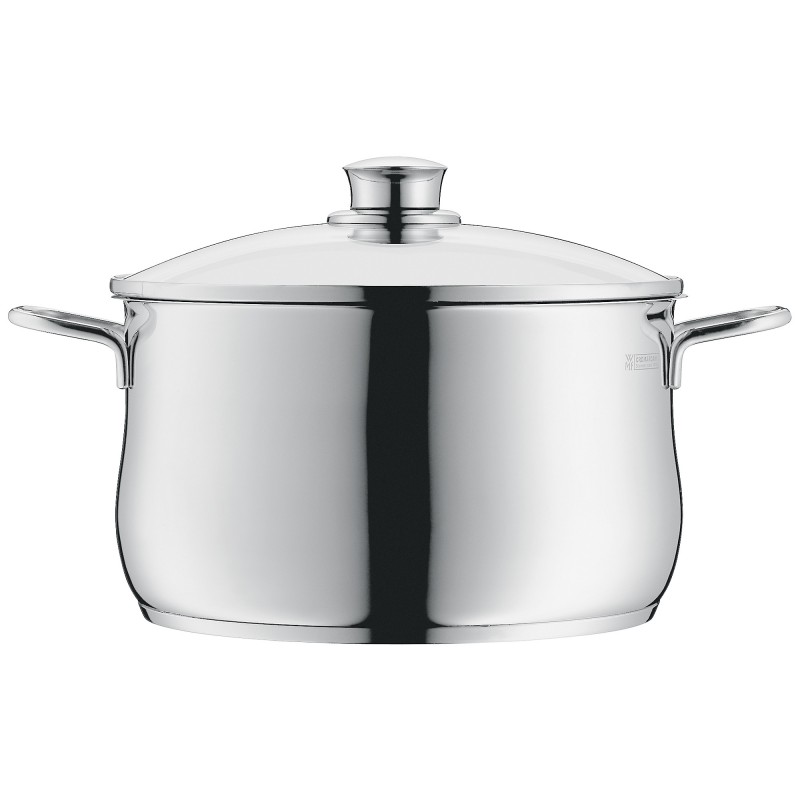 WMF Каструля, глибока Ø 16 см Diadem Plus | https://grandposuda.com.ua