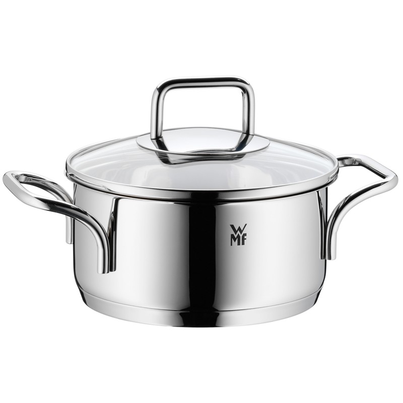 WMF Кастрюля 16 см ProfiSelect | https://grandposuda.com.ua