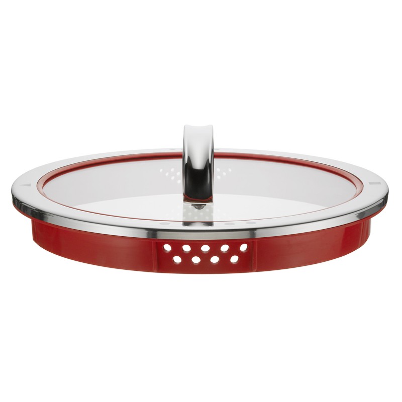 WMF Крышка стеклянная 24 см Function 4 | https://grandposuda.com.ua
