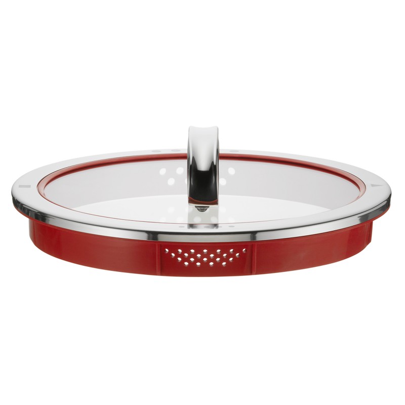 WMF Крышка стеклянная 24 см Function 4 | https://grandposuda.com.ua