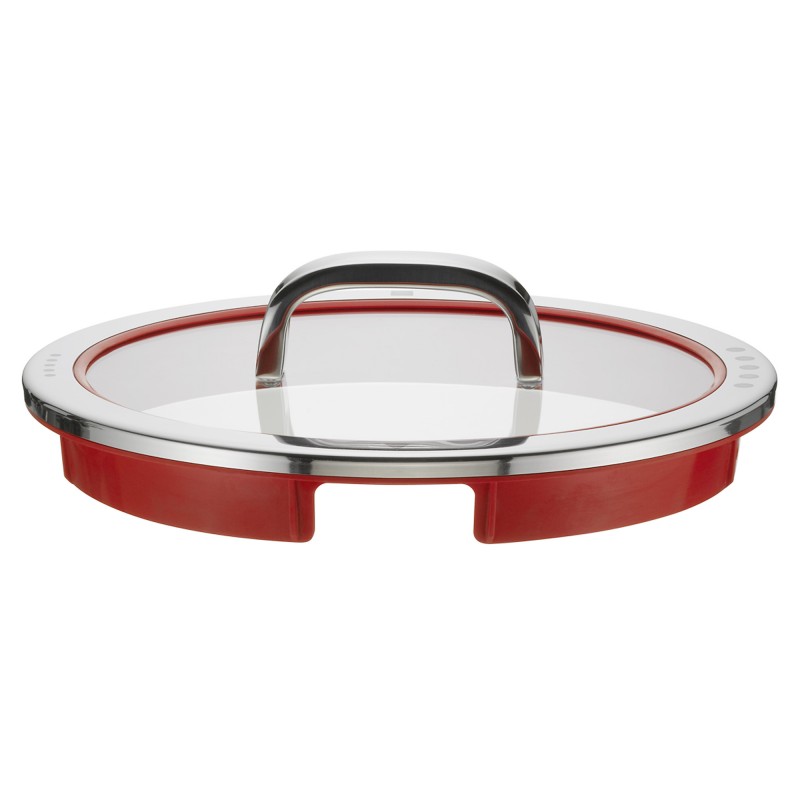 WMF Крышка стеклянная 24 см Function 4 | https://grandposuda.com.ua