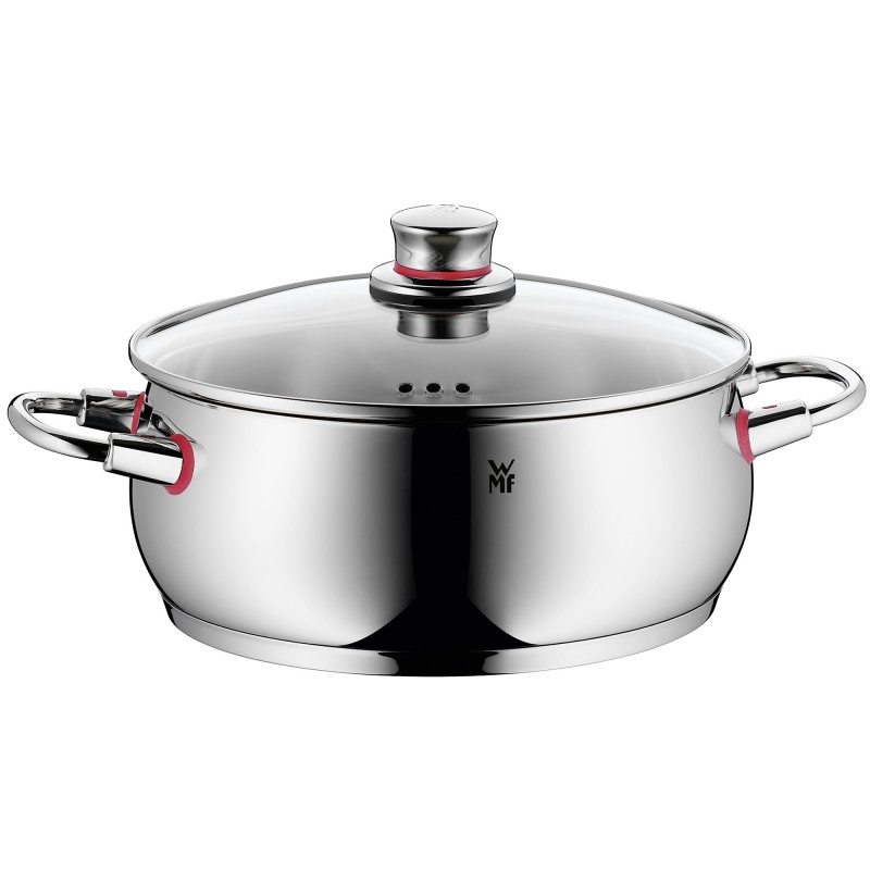 WMF Кастрюля 24 см Quality One | https://grandposuda.com.ua