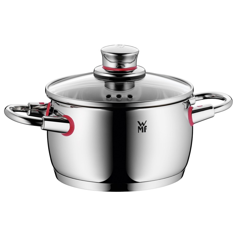 WMF Кастрюля, глубокая 16 см Quality One WMF Кастрюля, глубокая 16 см Quality One | https://grandposuda.com.ua