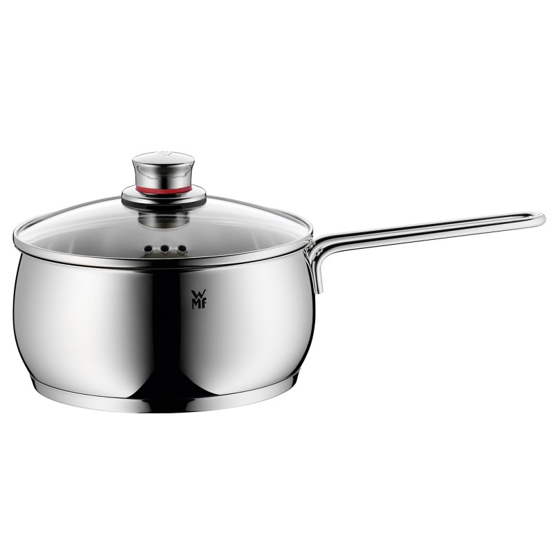 WMF Ковш Ø 20 см с крышкой Quality One | https://grandposuda.com.ua