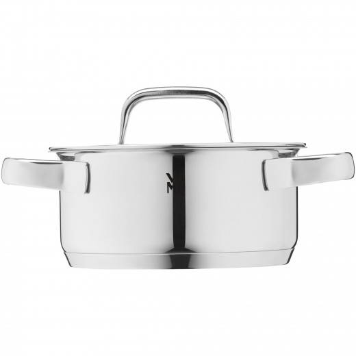 WMF Кастрюля с крышкой 16 см 1,5 л Compact Cuisine | https://grandposuda.com.ua