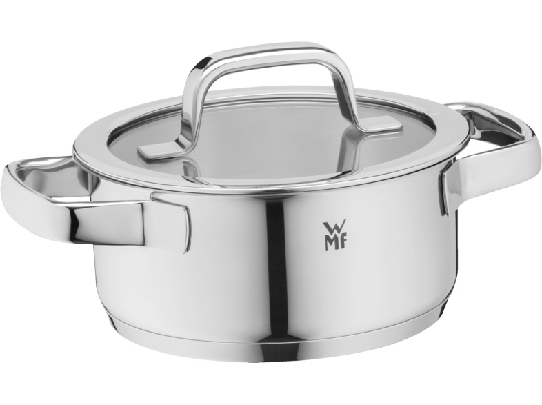WMF Каструля з кришкою 16 см 1,5 л Compact Cuisine WMF Каструля з кришкою 16 см 1,5 л Compact Cuisine | https://grandposuda.com.ua