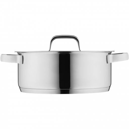 WMF Каструля з кришкою 24 см 5,9 л Compact Cuisine | https://grandposuda.com.ua