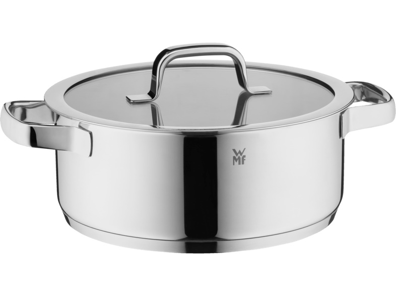 WMF Каструля з кришкою 24 см 5,9 л Compact Cuisine | https://grandposuda.com.ua